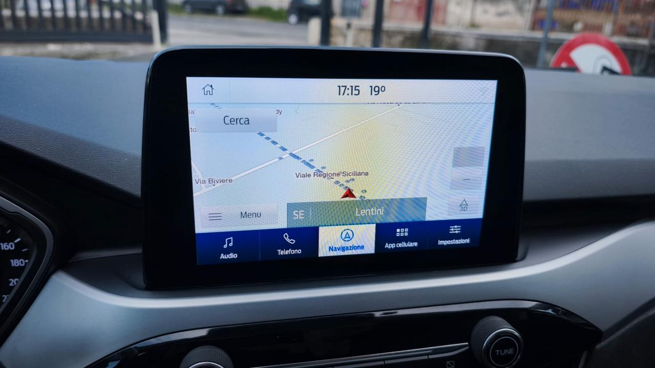 Ford Kuga 1.5 EcoBlue 120 CV aut. 2WD