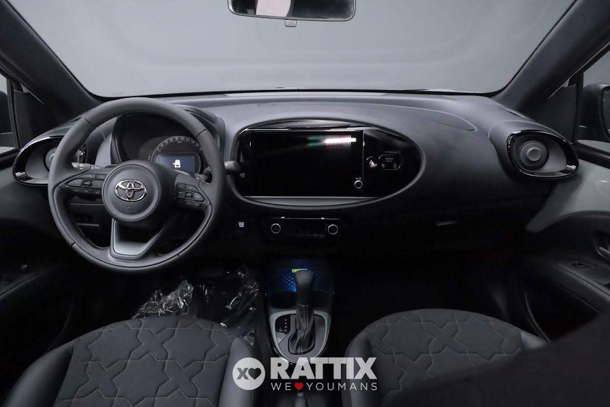 Toyota Aygo X 1.5 Hybrid Icon e-CVT