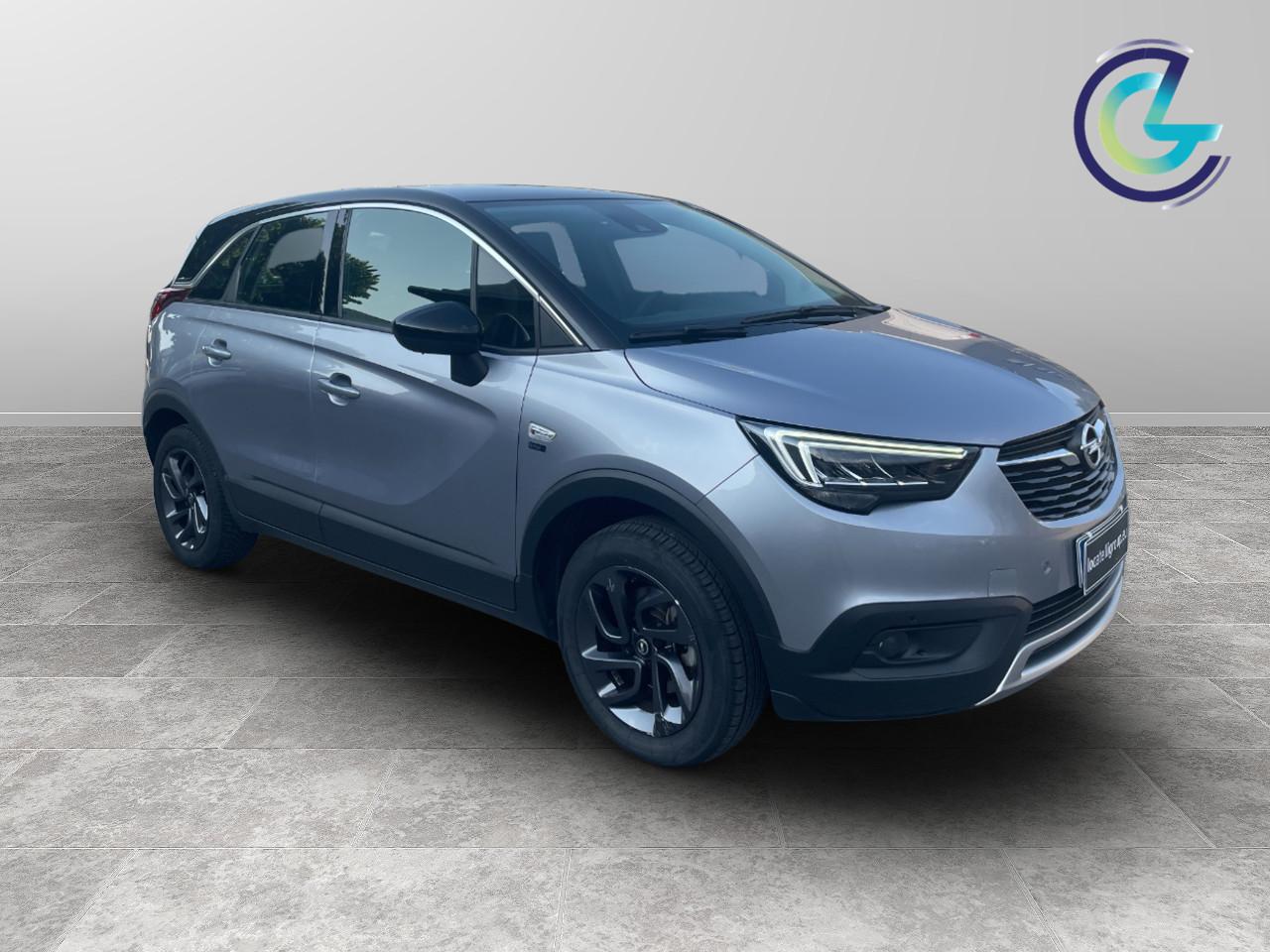 OPEL Crossland X - Crossland X 1.2 2020 s&s 110cv