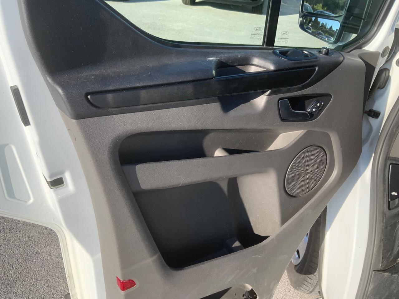 Ford Transit Custom 300 2.0 TDCi 130 MHEV PL Furgone Titanium IVA ESCLUSA