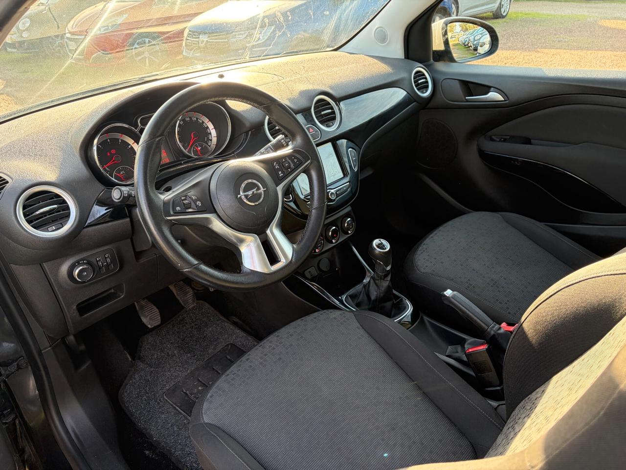 OPEL ADAM 1.2 70CV 139.000 KM FULL OPTIONAL GARANTITA