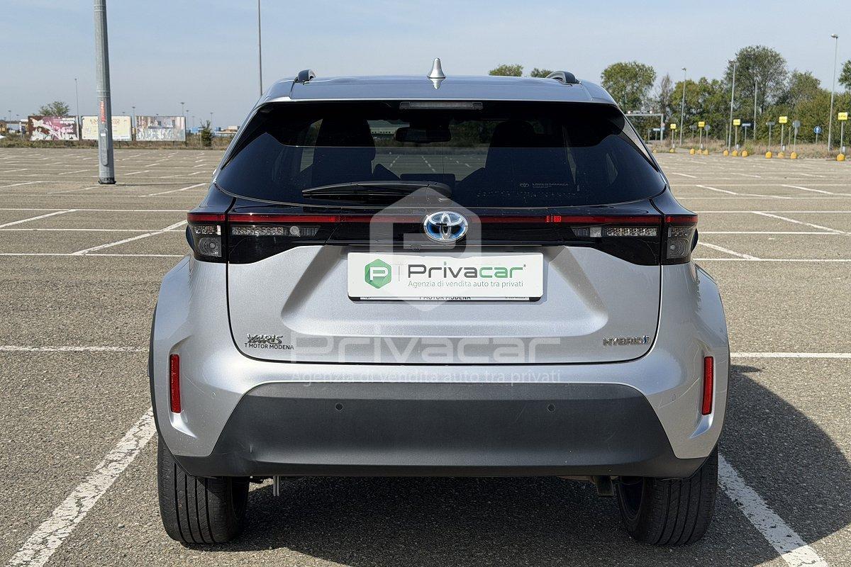 TOYOTA Yaris Cross 1.5 Hybrid 5p. E-CVT Lounge