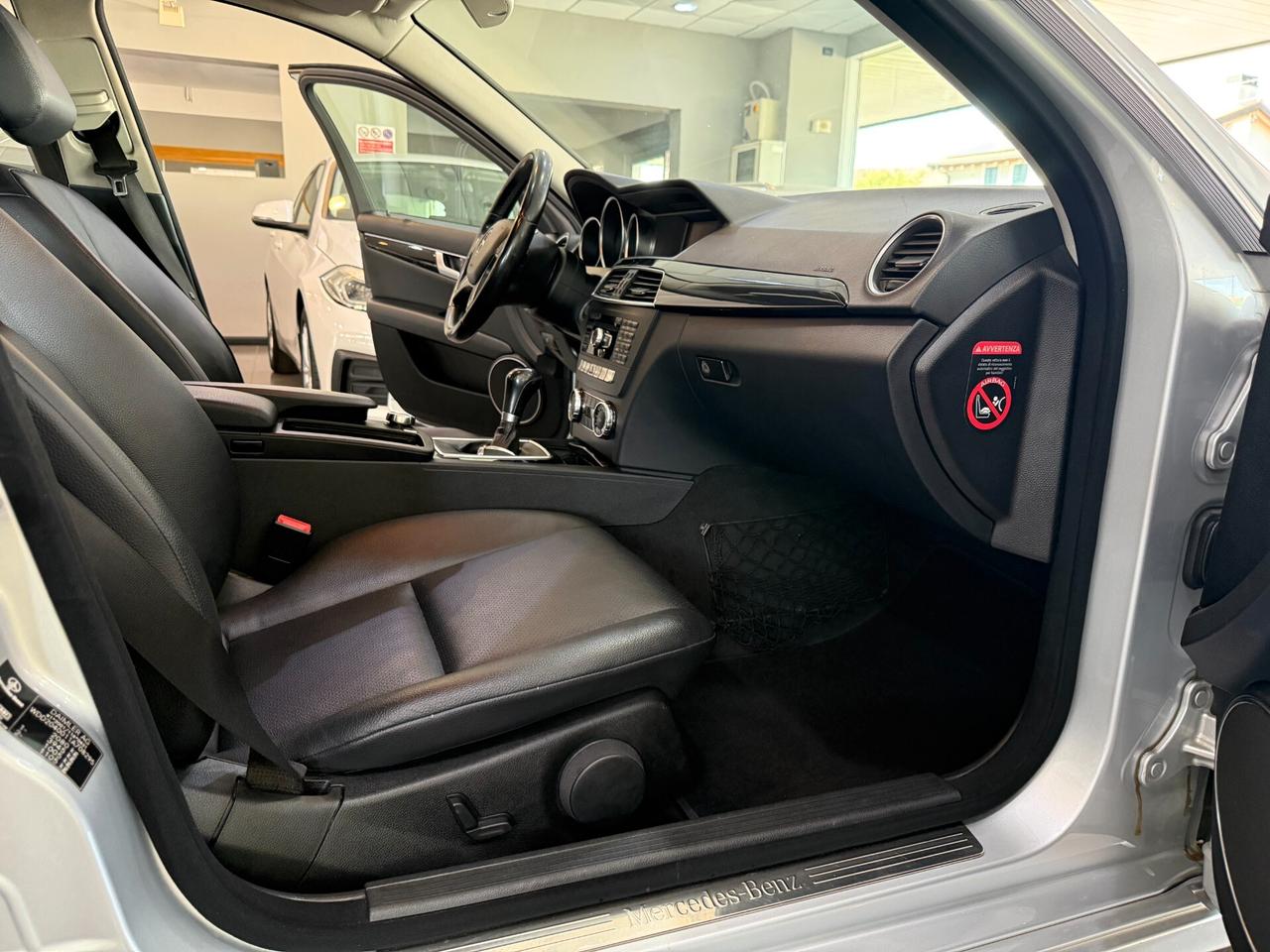 Mercedes C 200 2012 Berlina cdi Avantgarde