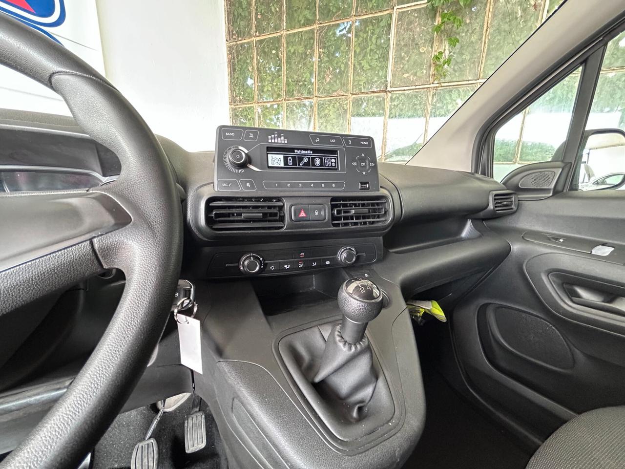 Opel Combo Cargo 1.5 Diesel Euro 6