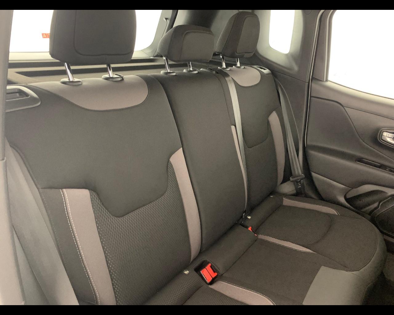 JEEP Renegade 1.6 mjt Limited 2wd 130cv