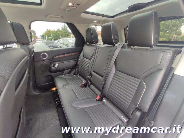 LAND ROVER Discovery 3.0 SDV6 306 CV SE 7P