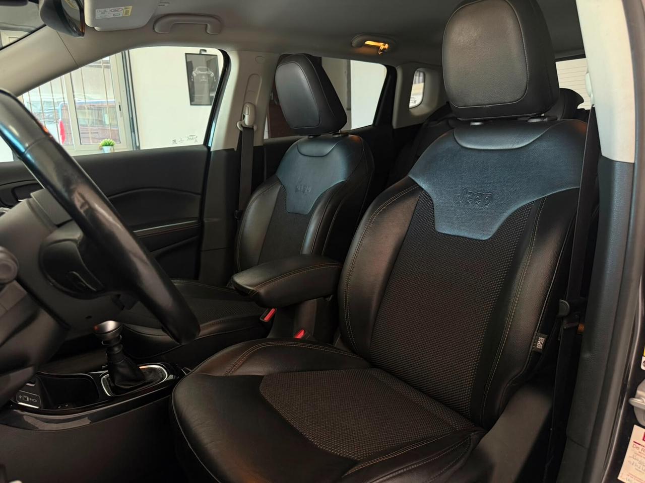 Jeep Compass 1.6 Multijet II 2WD Limited
