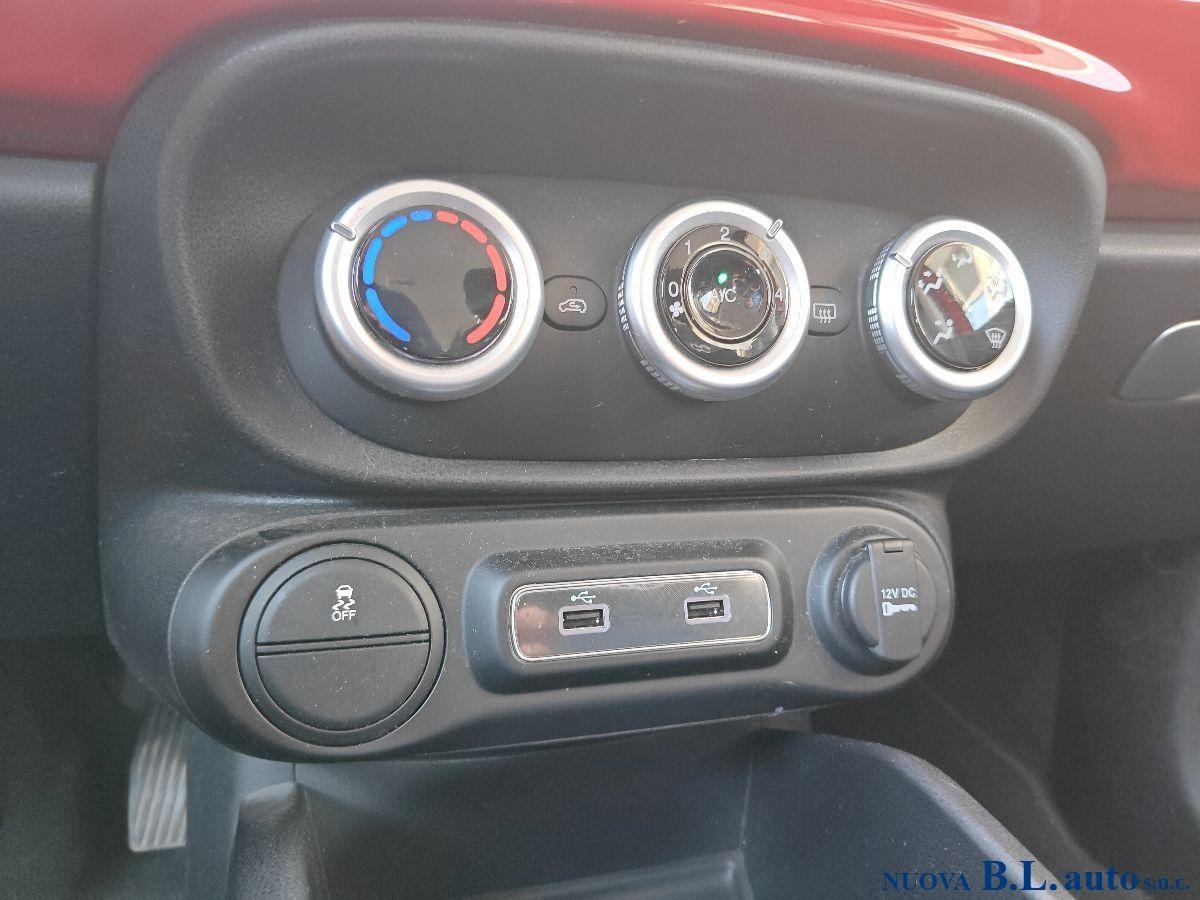 FIAT - 500 L - 1.4 95 CV Mirror
