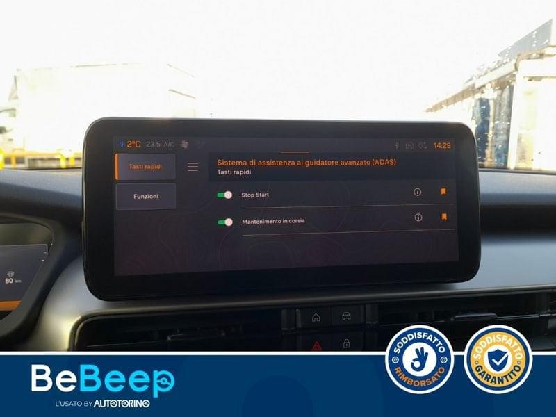 Jeep Avenger 1.2 TURBO ALTITUDE FWD 100CV