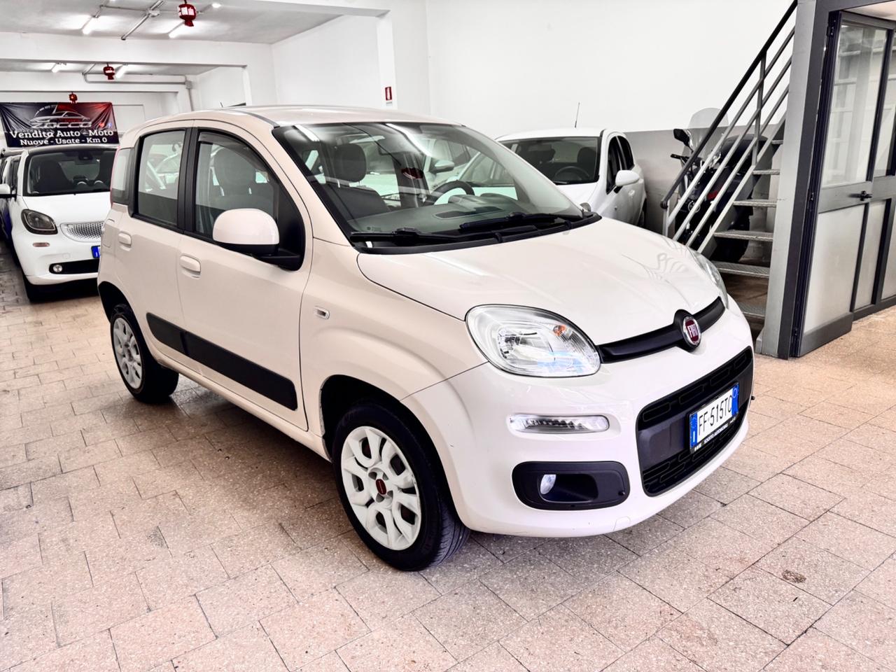 Fiat Panda 0.9 TwinAir Natural Power - 12/2016