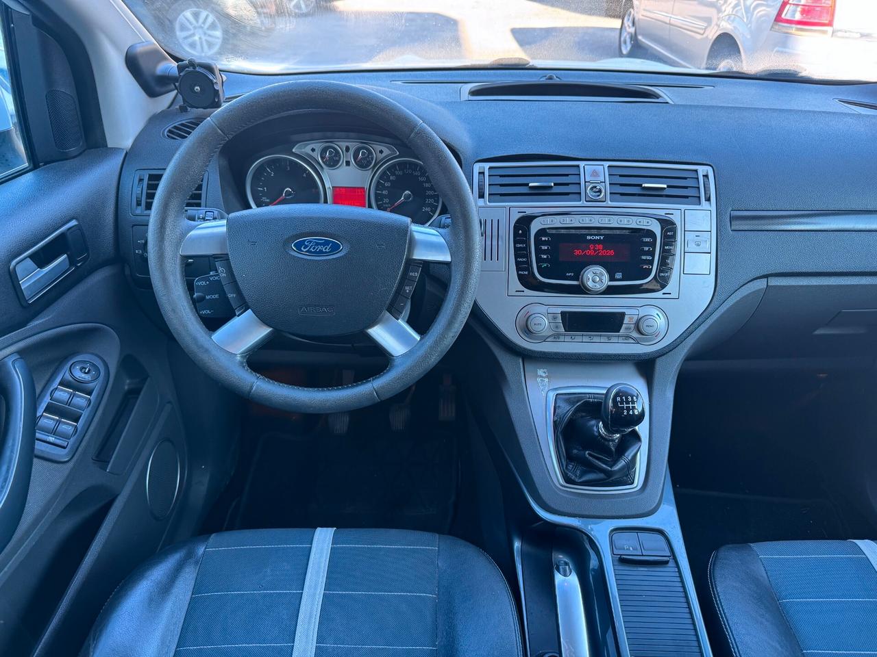 Ford Kuga 2.0 TDCi 136 CV 4WD Titanium DPF