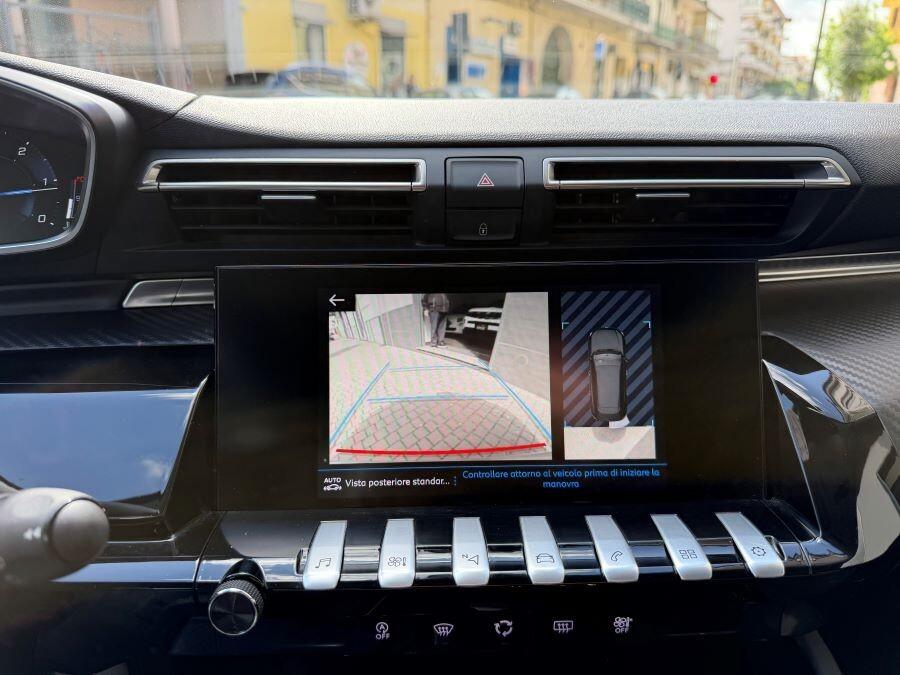 PEUGEOT 508 SW 1.5 HDI 130 AUTO ALLURE CERTIFICATA