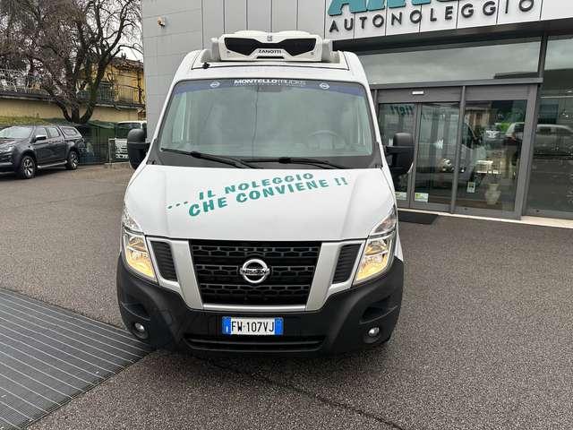 Nissan NV400 35S13 2.3dCi130cvL2H2 Frigo-20°C ATP05 25kg1080