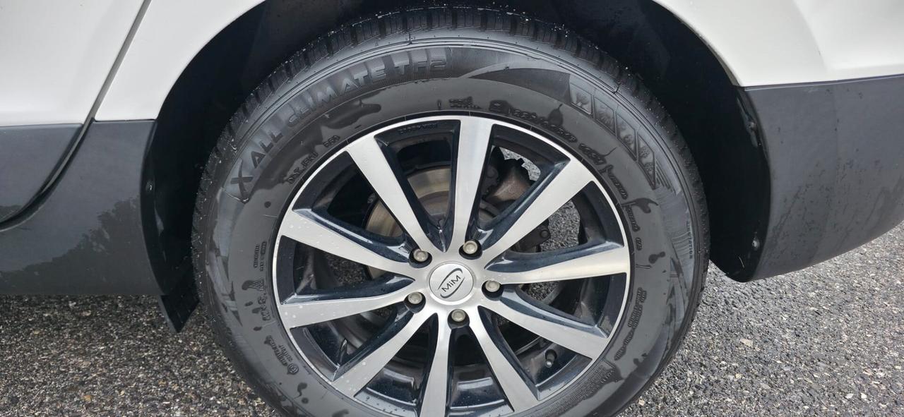 Hyundai iX35 1.7 CRDi 2WD Comfort neopatentati