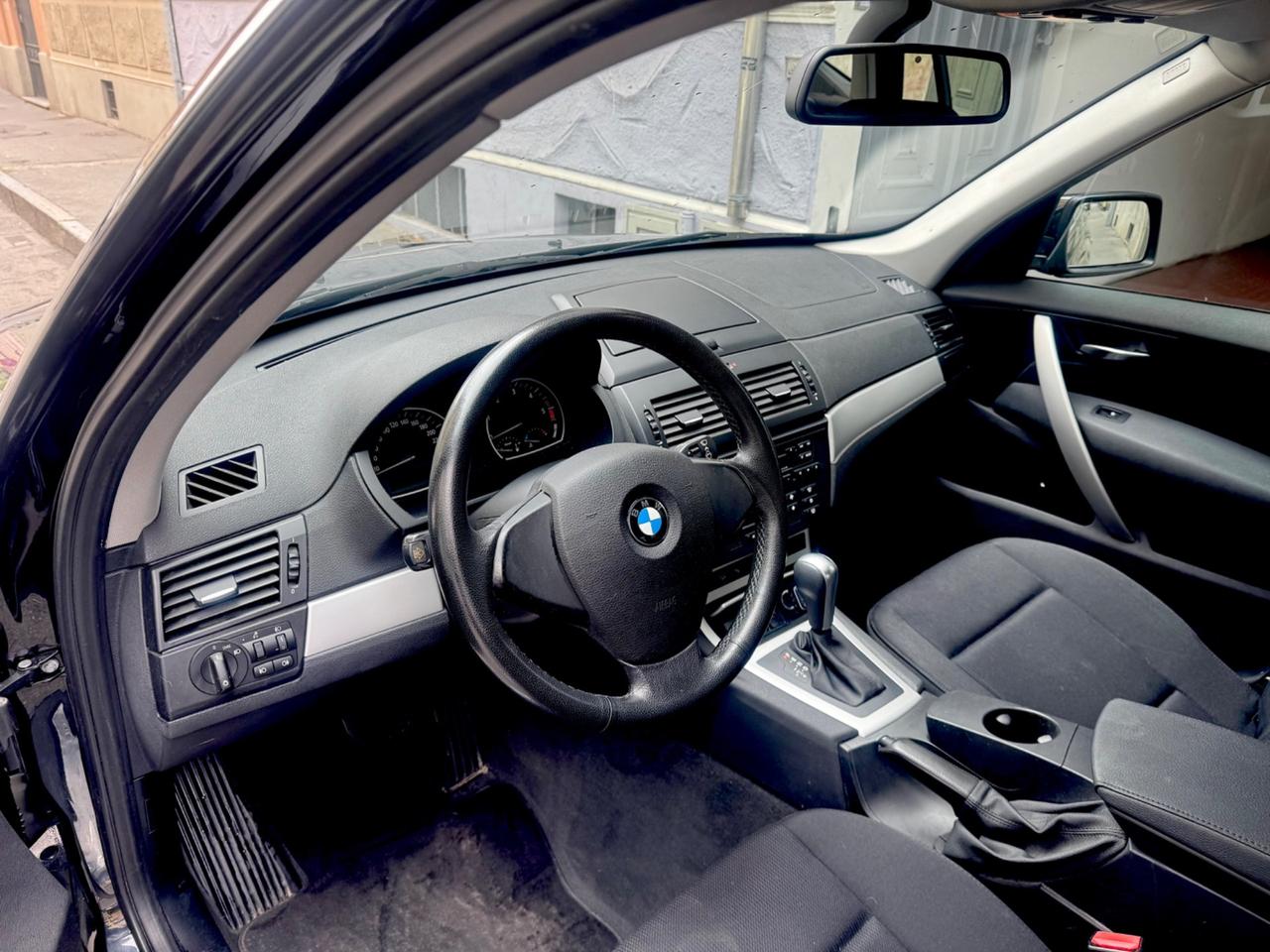 Bmw X3 xDrive20d Futura