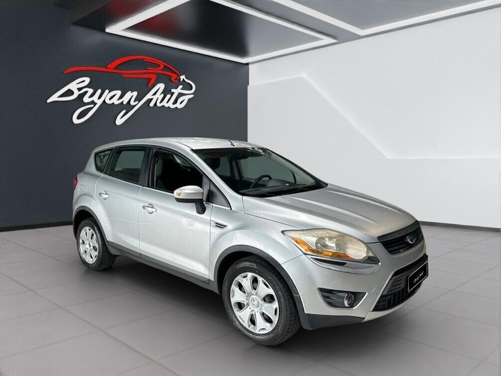 Ford Kuga 2.0 TDCi 140 CV 2WD Titanium DPF