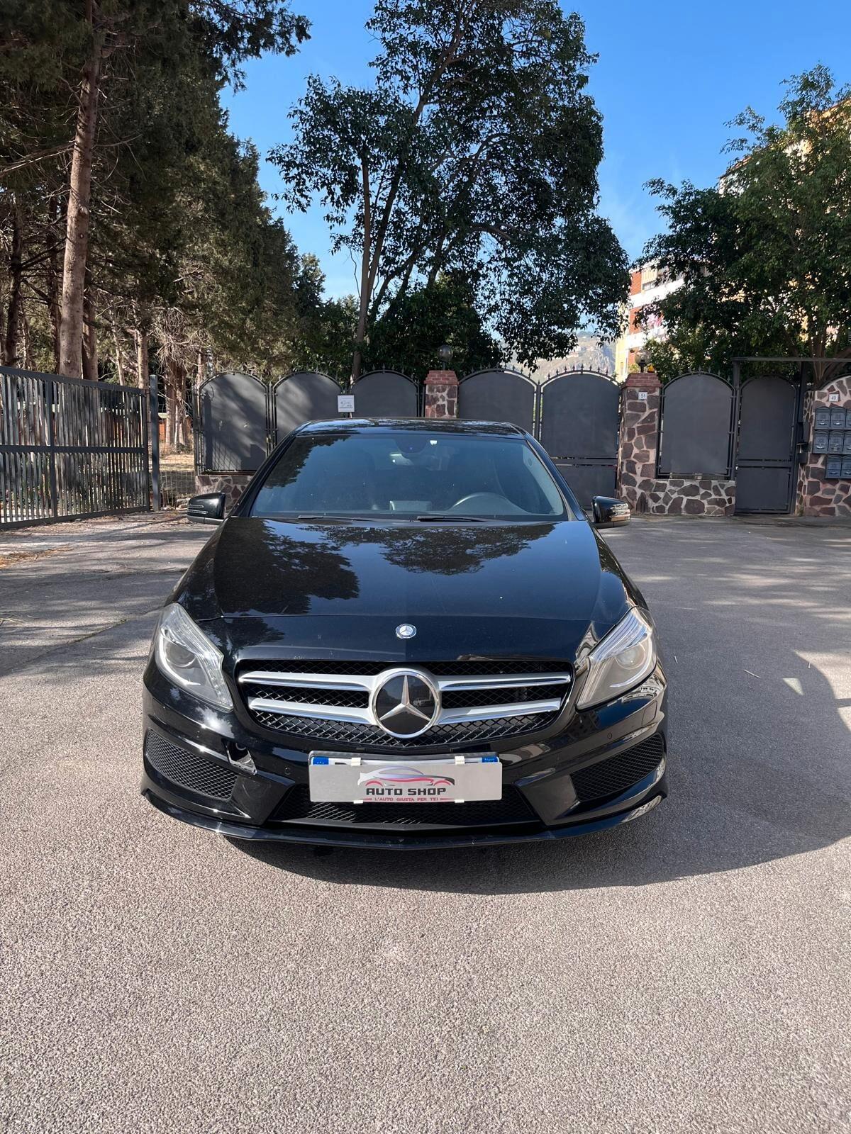 Mercedes-benz A 200 A 200 CDI Premium