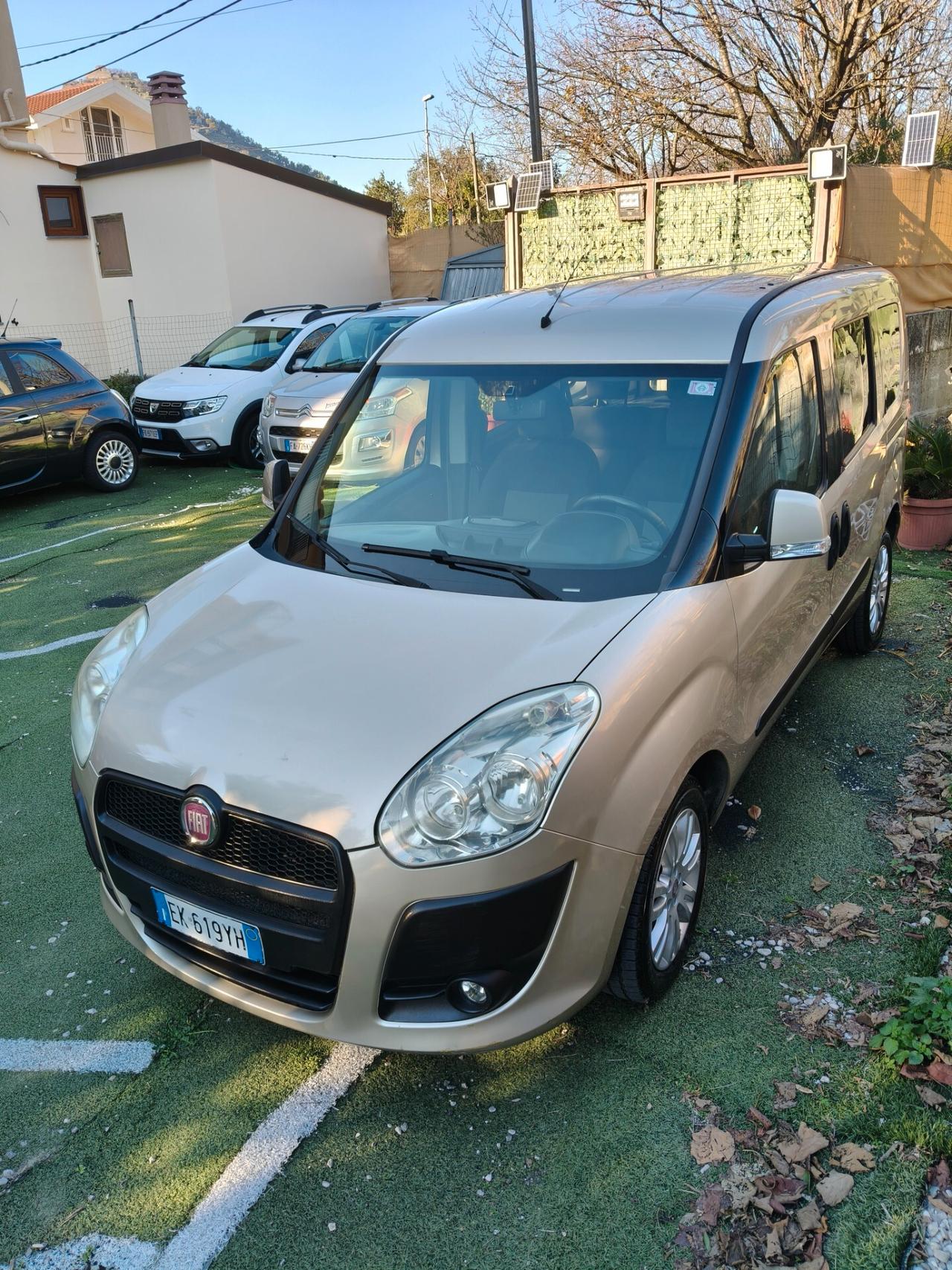 Fiat Doblo Doblò 1.4 T-Jet 16V Natural Power Emotion