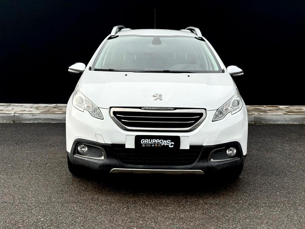 Peugeot 2008 1.6 bluehdi 100 CV Allure EURO 6