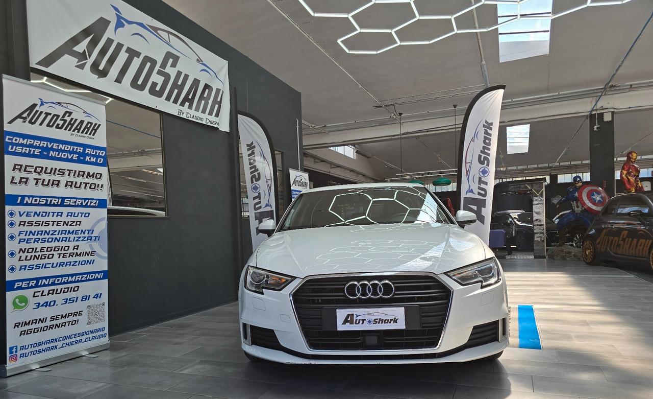 AUDI A3 SPORTBACK SPORT 150CV