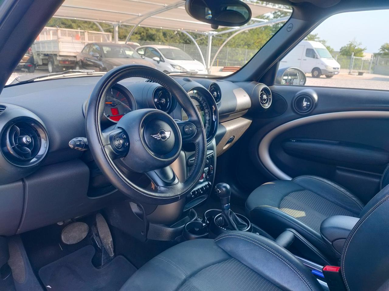 Mini Cooper D Countryman 2.0 ALL4 Automatica NEOPATENTATI