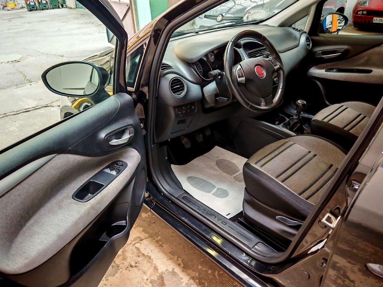 Fiat Punto Evo 1.2 GPL Lounge 5 Porte 150° Anniversary