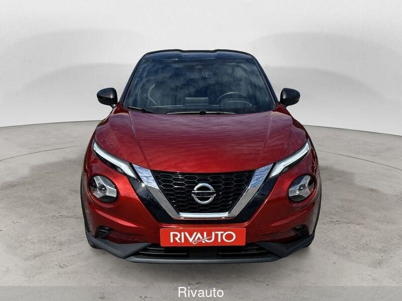 Nissan Juke Juke 1.0 DIG-T 114 CV Tekna