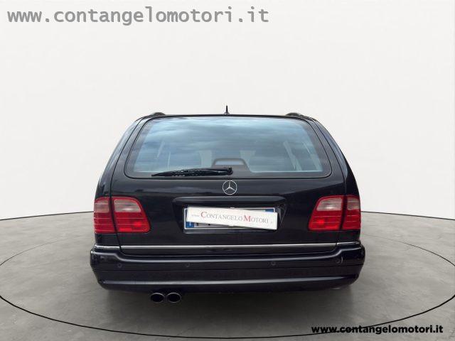 MERCEDES-BENZ E 55 cat S.W. AMG
