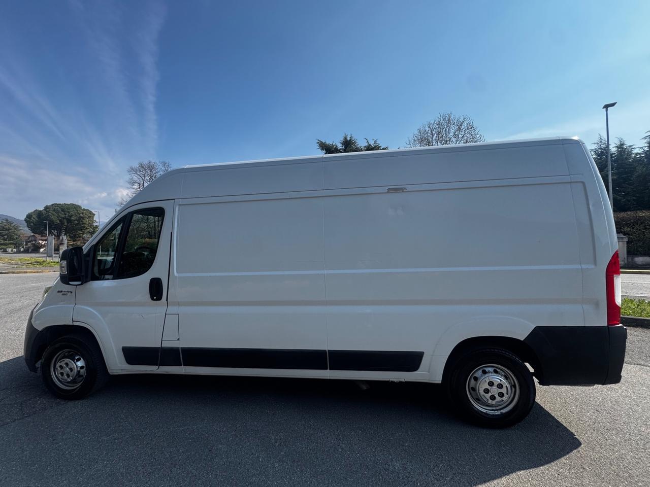 Fiat Ducato 35 2.3 MJT 130CV PC-TN 3p. Furgone