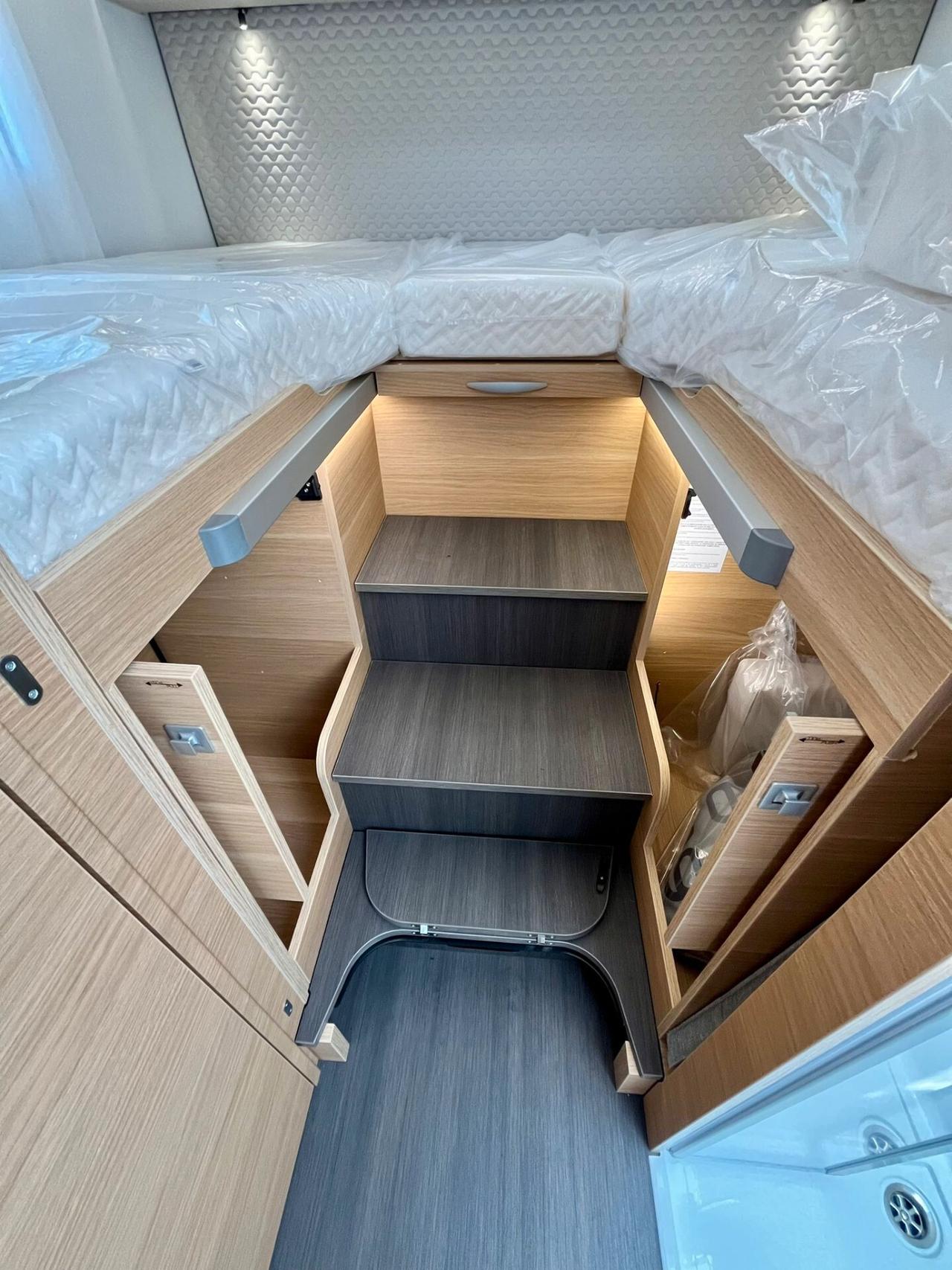 Adria Matrix 60Y 670 SL