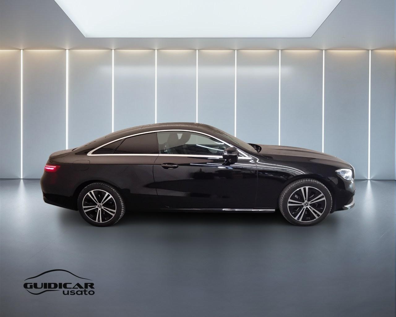 Mercedes-Benz Classe E - C238 Coupe - E Coupe 220 d Business Sport 4matic auto