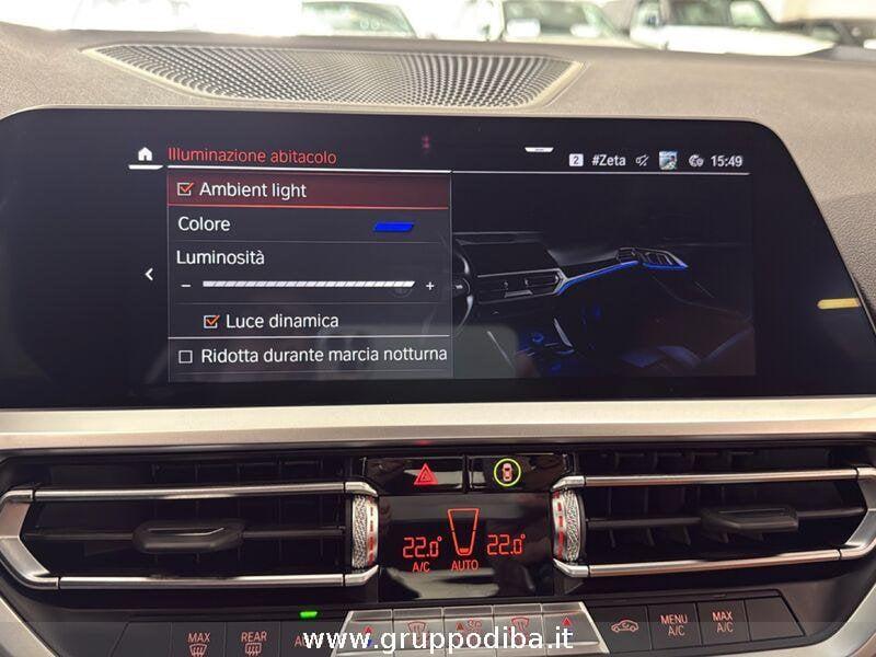 BMW Serie 4 G22 2020 Coupe Benzina M440i Coupe mhev 48V xdrive auto