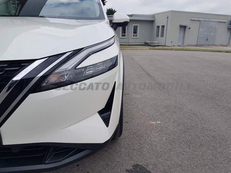 Nissan Qashqai Qashqai 1.3 mhev N-Connecta 2wd 140cv