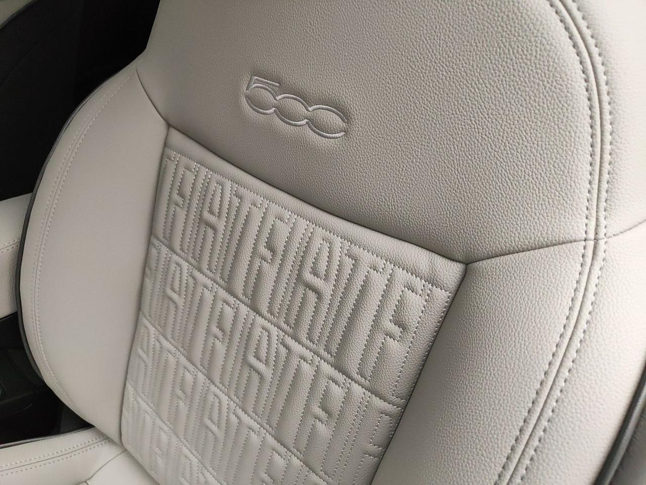 FIAT 500e 118CV 42KW LA PRIMA