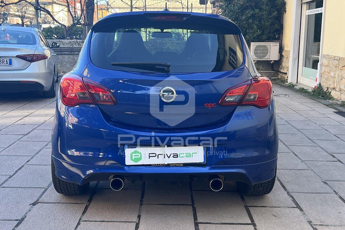 OPEL Corsa 1.6 Turbo Coupé OPC