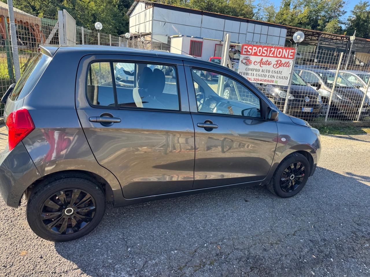 Suzuki Celerio 1.0 Style NEOPATENTATI