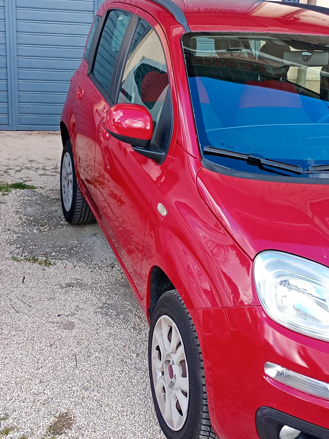 Fiat Panda 0.9 TwinAir Turbo S&S Lounge