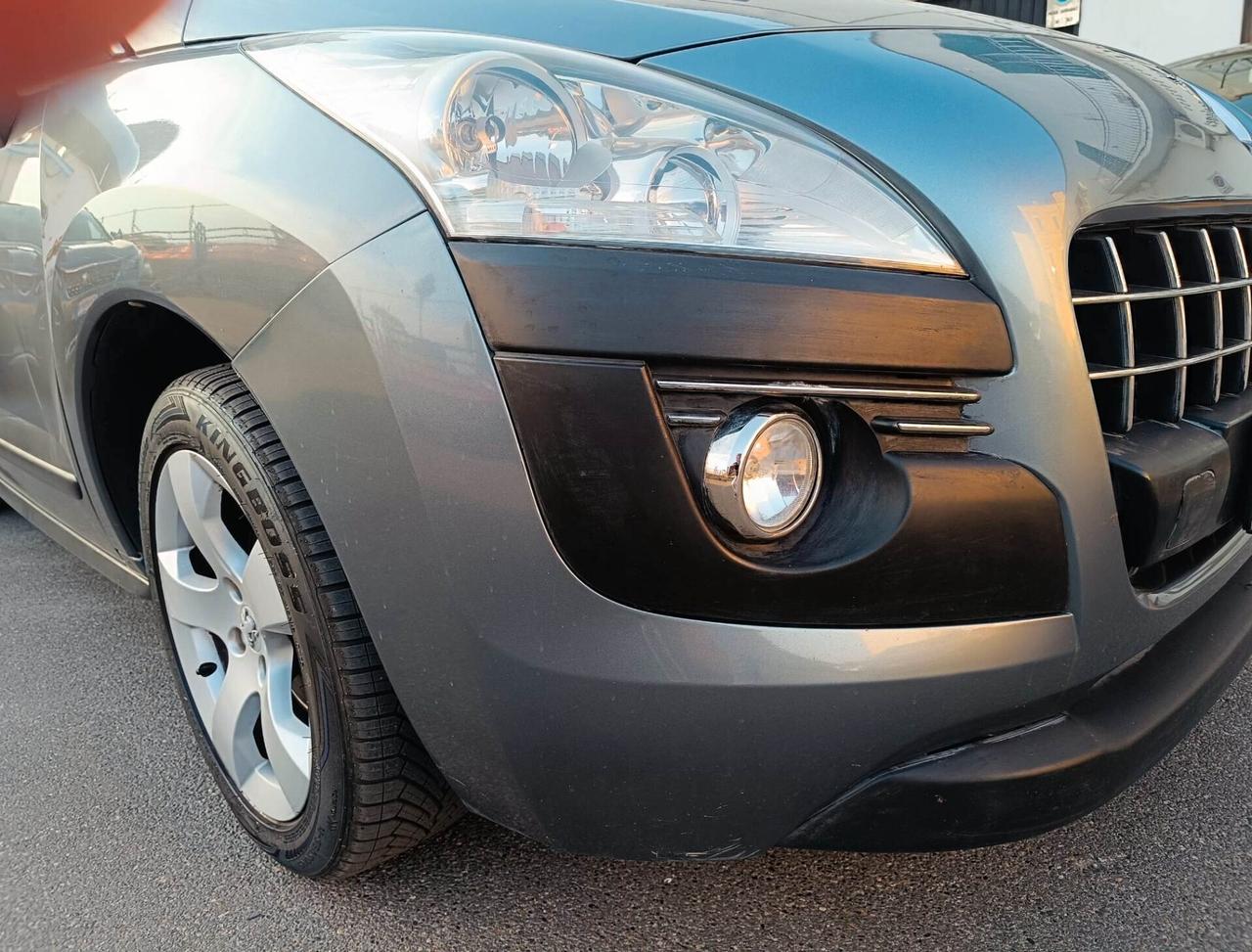 Peugeot 3008 1.6 HDi 112CV Allure