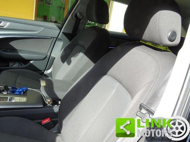 LINK MOTORS: AUDI A6 SW 2.0 TDI HYBRID 204 CV