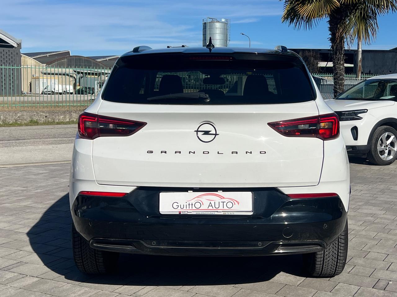 Opel Grandland 1.5d GS Line FINANZIABILE