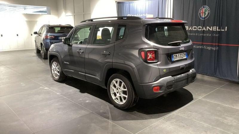 Jeep Renegade Renegade 1.5 Turbo T4 MHEV Limited