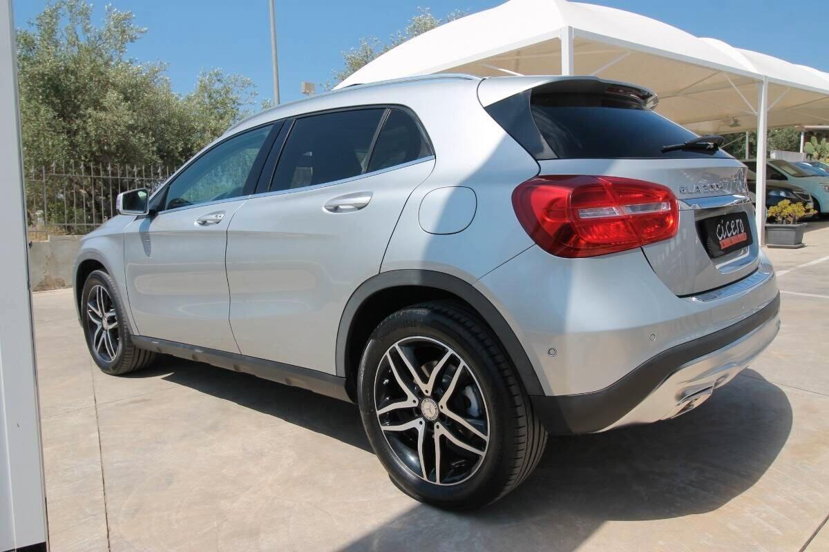 Mercedes GLA 200 d Automatic Sport | 2015