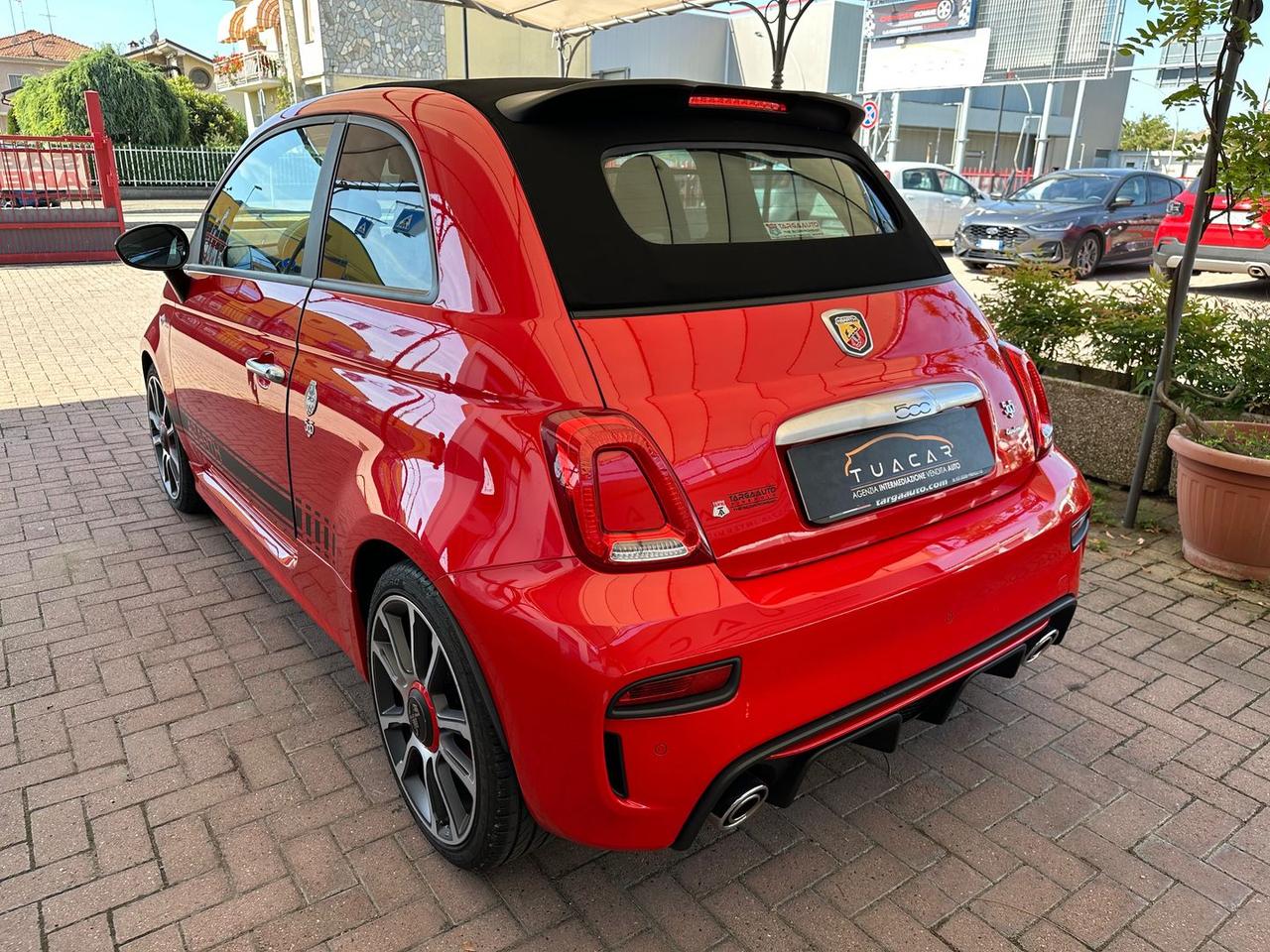 Abarth 595 Turismo Turismo 1.4 T-Jet #6729