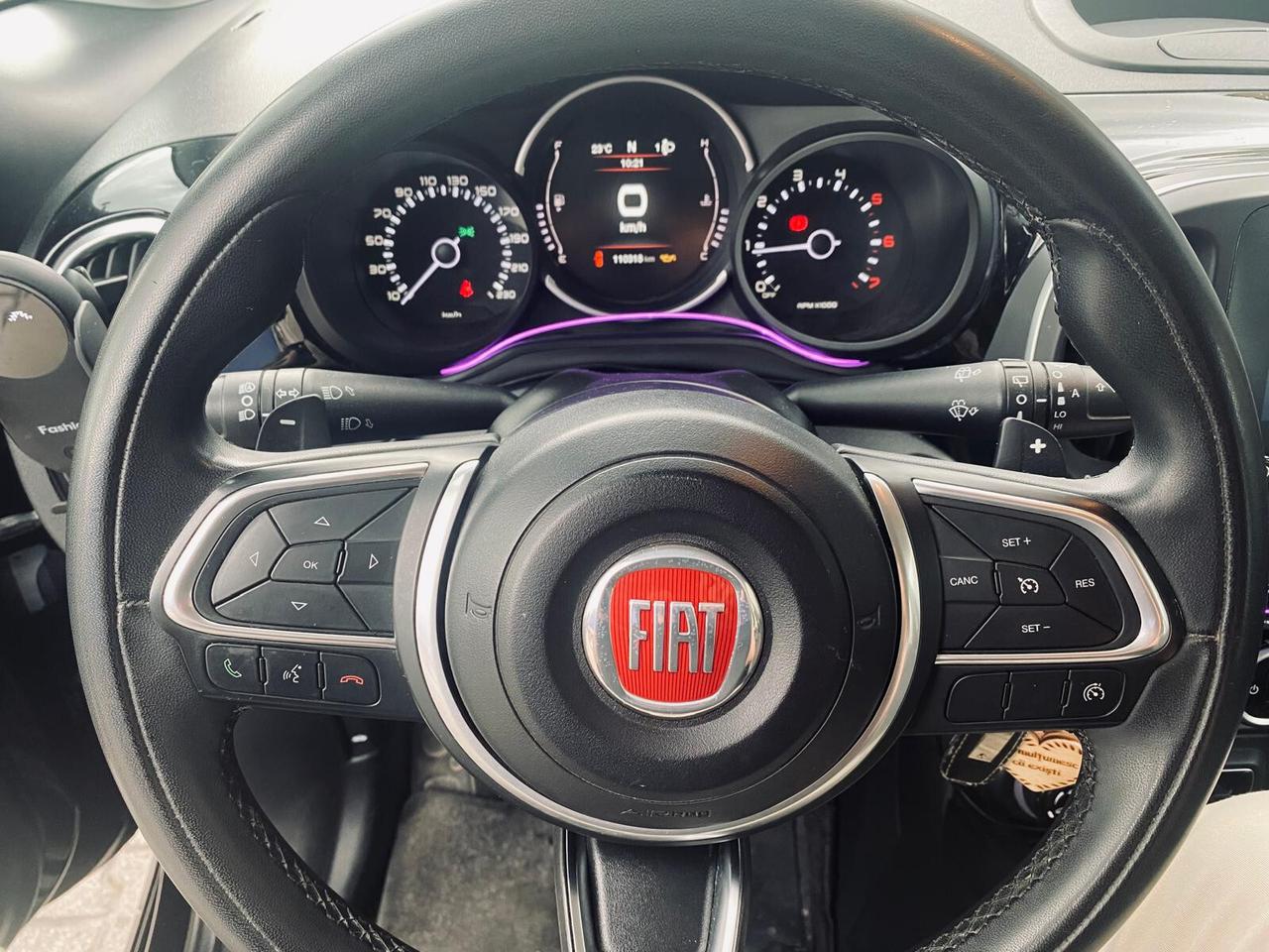 Fiat 500L 1.3 Multijet 95 CV Dualogic Cross