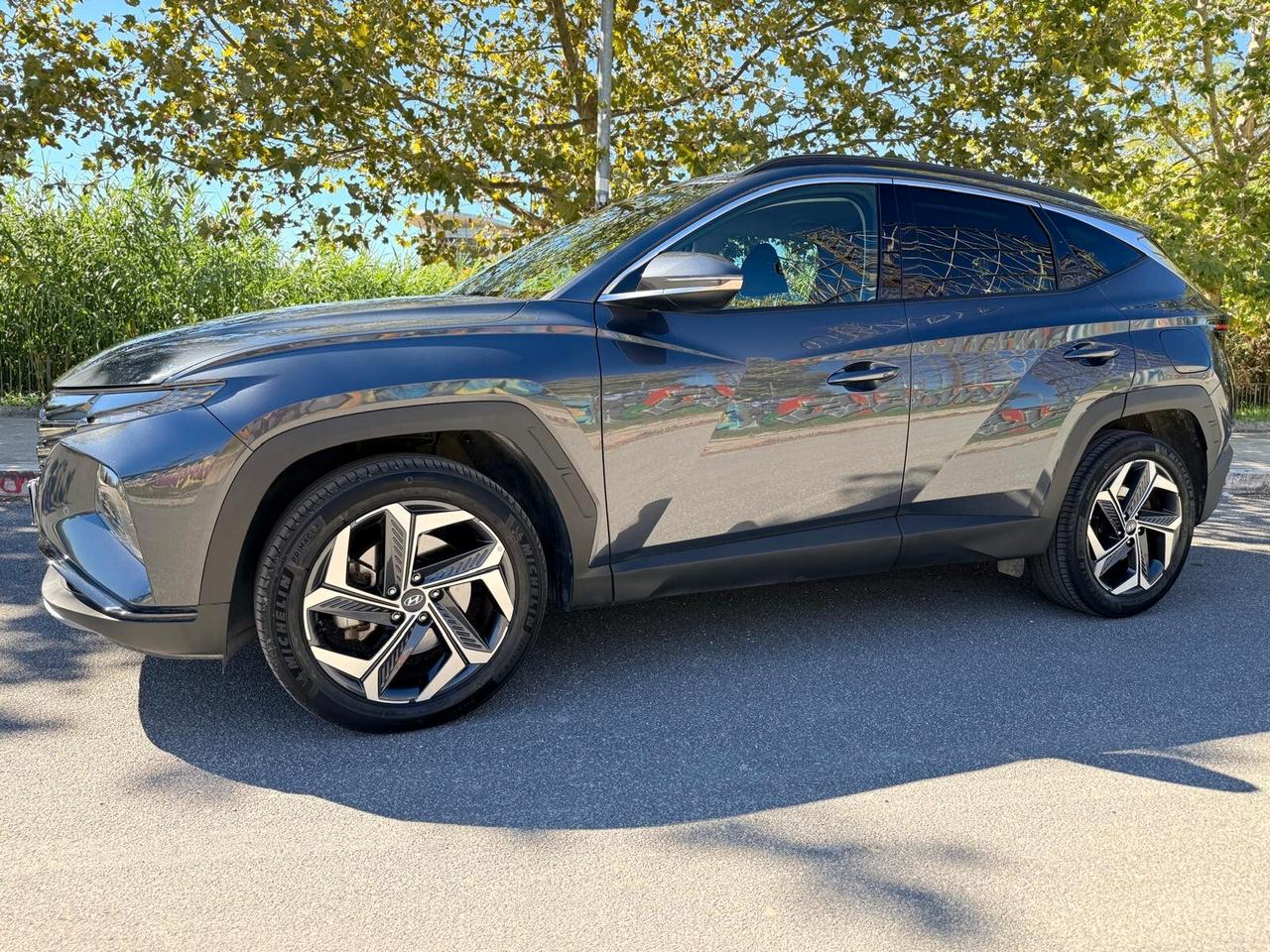 Hyundai Tucson 1.6 IBRIDA AUTOMATICA 19.000KM