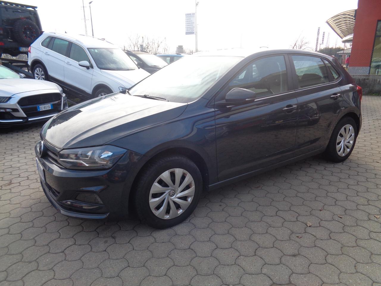Volkswagen Polo 1.2 TSI 5p. Comfortline
