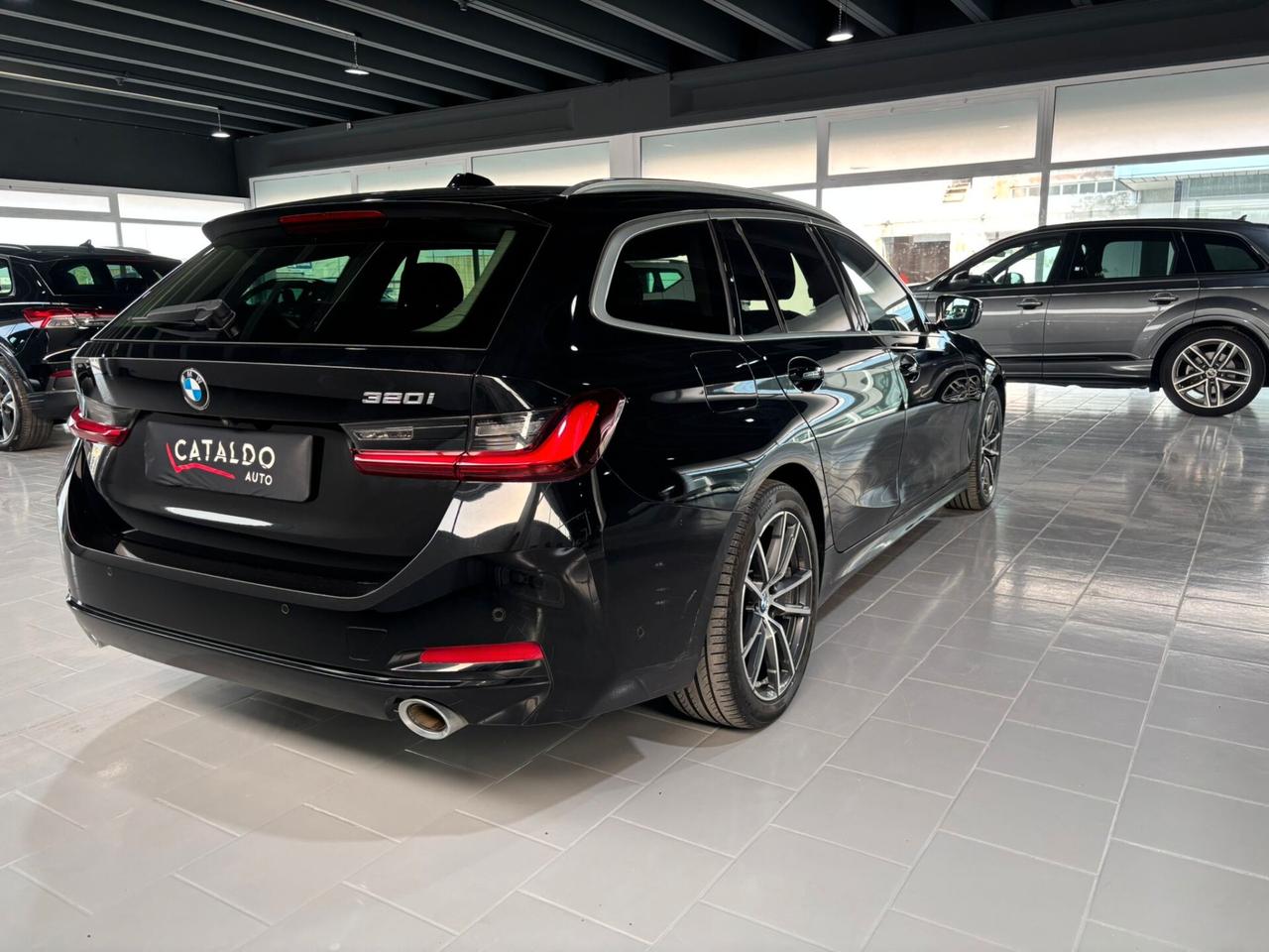 Bmw 320 320i Touring