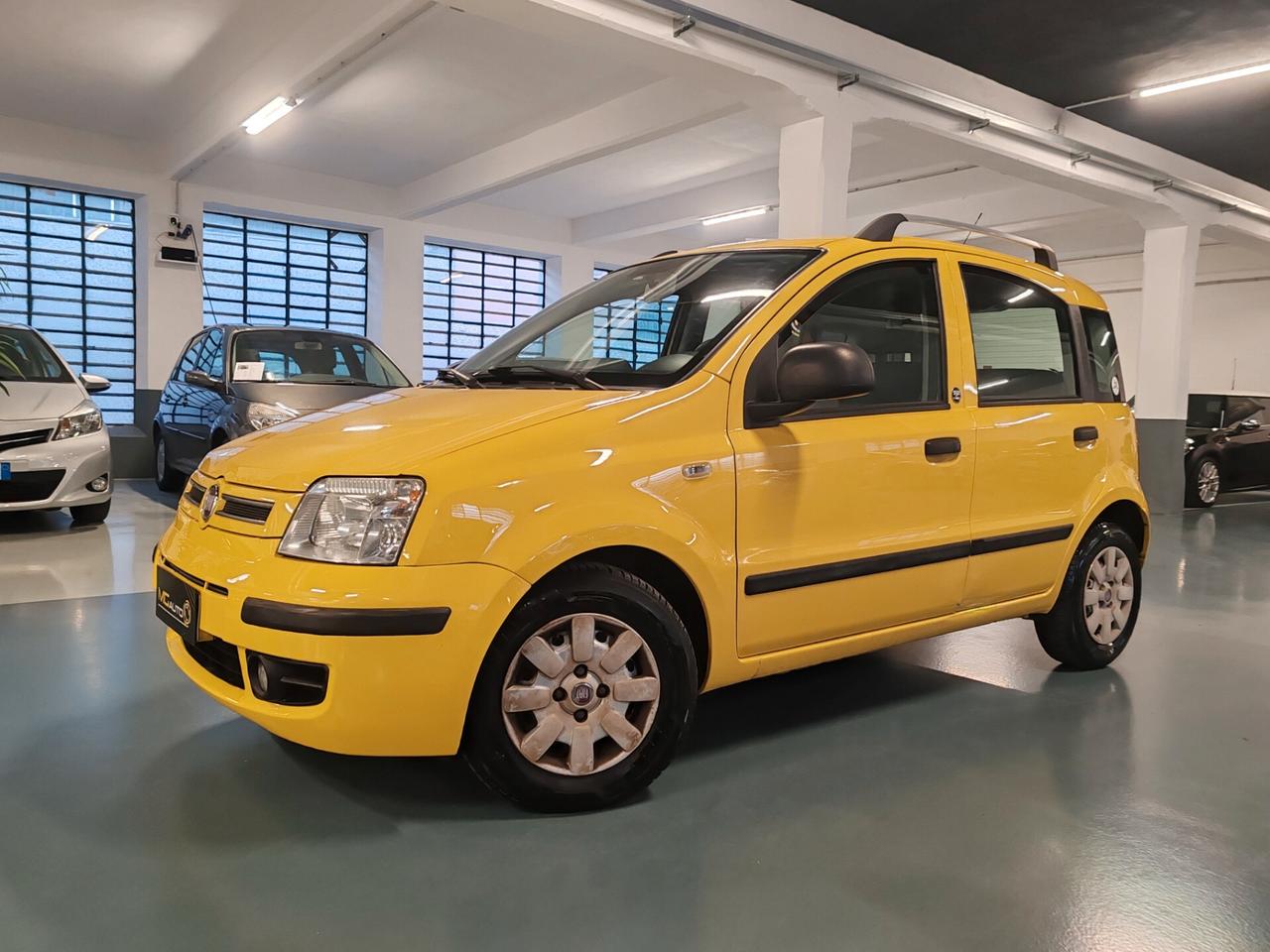 Fiat Panda 1.2 Dynamic