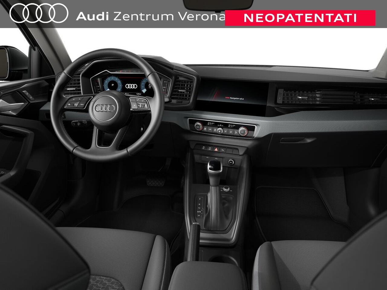 Sportback 30TFSI 116CV S tronic S line Edition