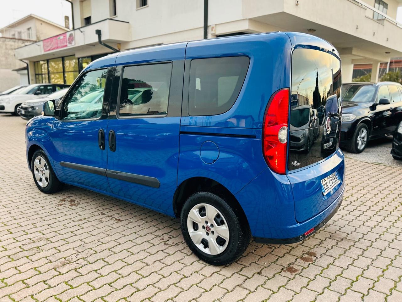 Fiat Doblo Doblò 1.6 MJT 105CV (AUTOCARRO)